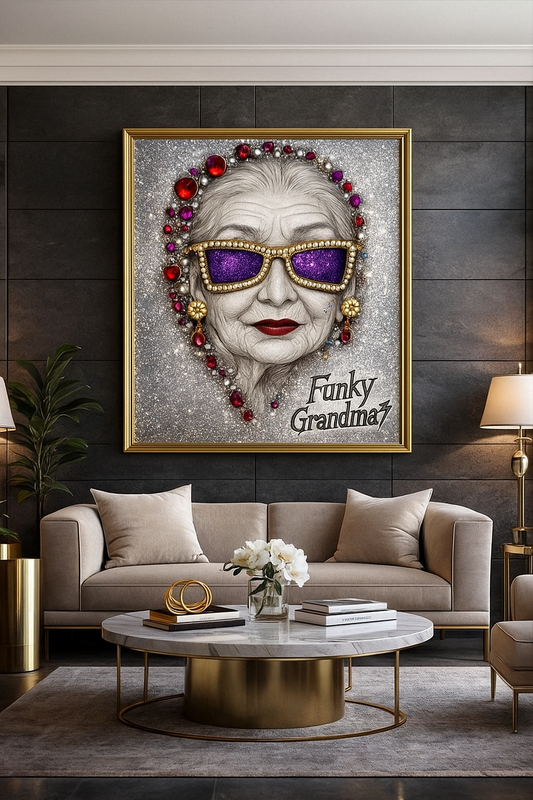 Funky Grandma