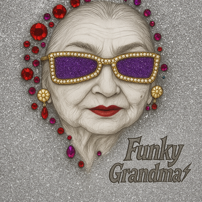 Funky Grandma
