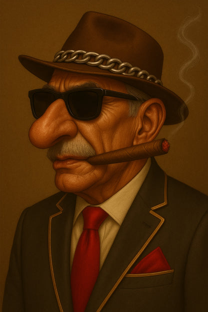 Mr. Cigar