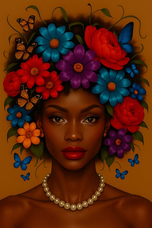Afro Queen